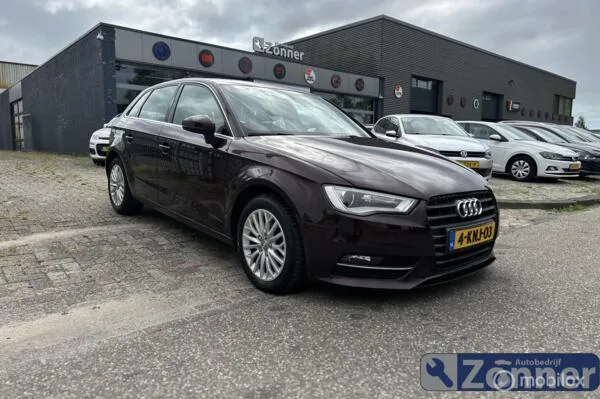Audi A3 (2013) — foto 1