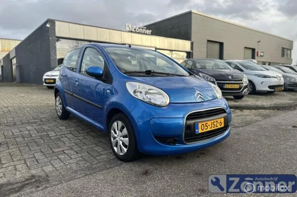 Citroën C1 (2009) — foto 1