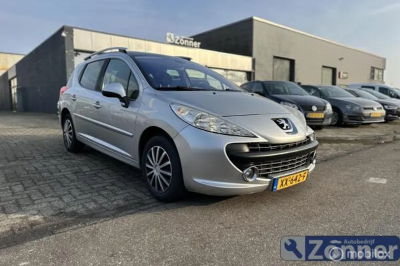 Peugeot 207 (2007)