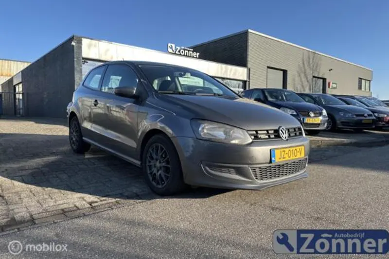 Volkswagen Polo (2011)