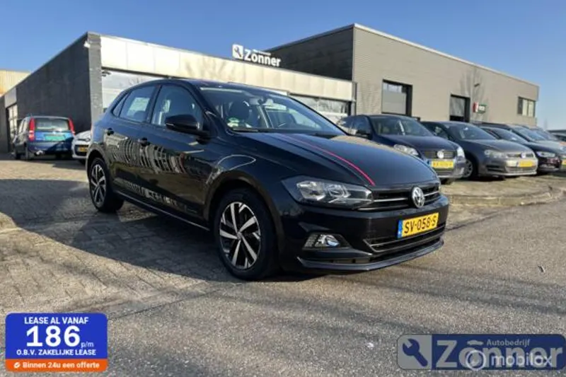 Volkswagen Polo (2018)
