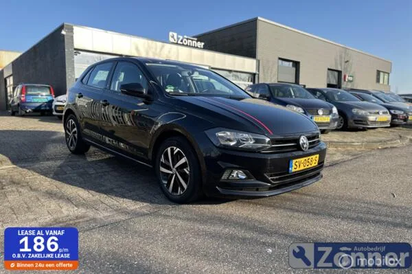 Volkswagen Polo (2018) — foto 1