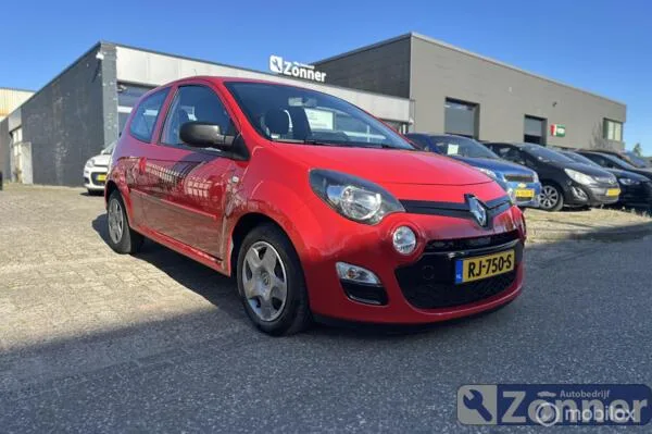Renault Twingo (2012) — foto 1
