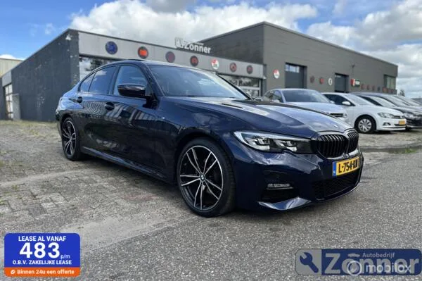 BMW 3-Serie (2021) — foto 1