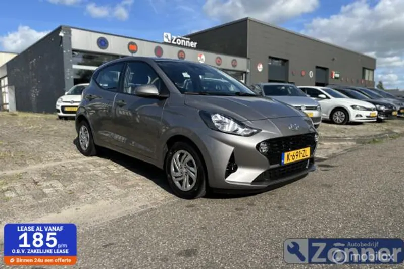 Hyundai i10 (2021)