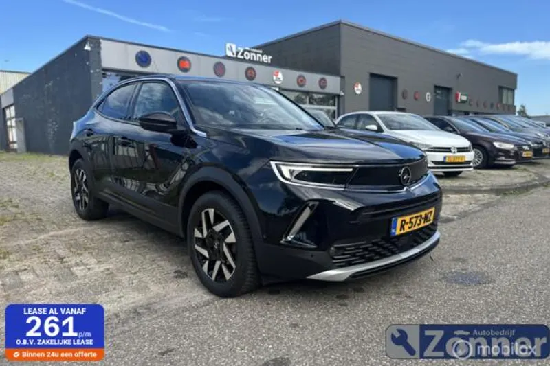 Opel Mokka (2021)