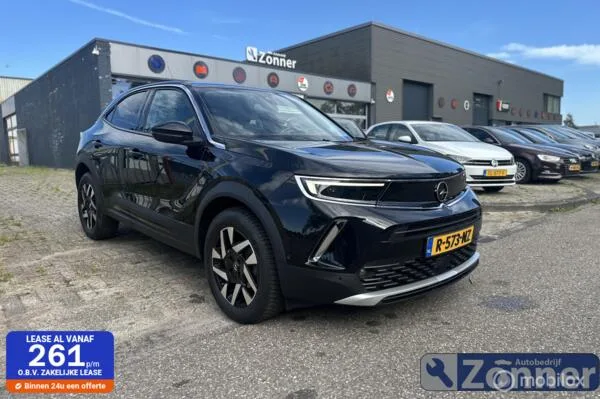 Opel Mokka (2021) — foto 1