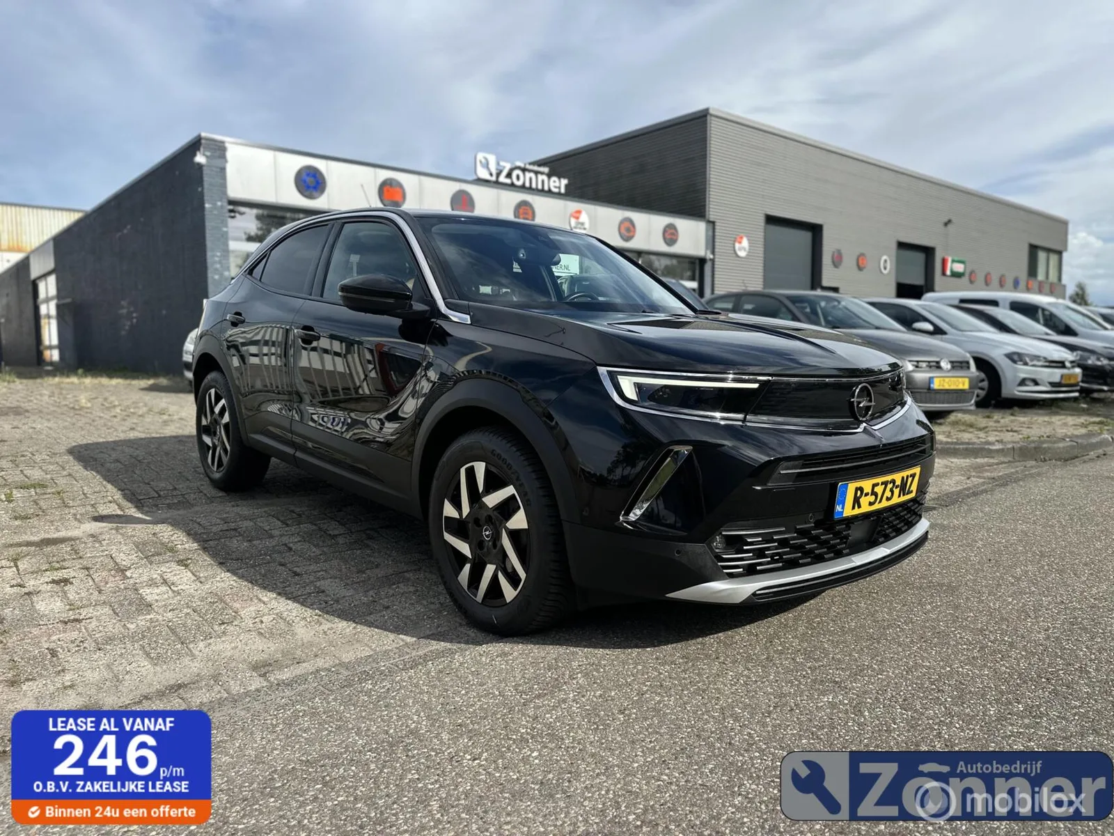 Opel Mokka (2021) — foto 1