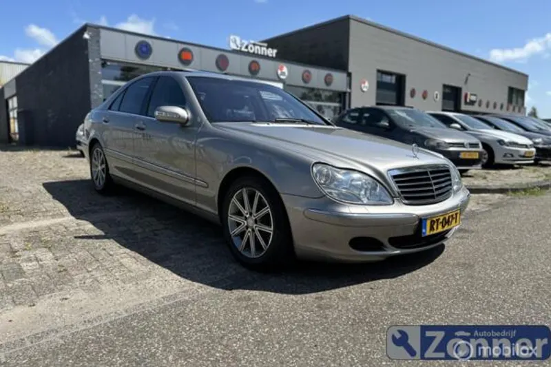 Mercedes-Benz S-Klasse (2003)