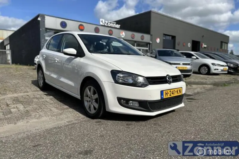 Volkswagen Polo (2010)