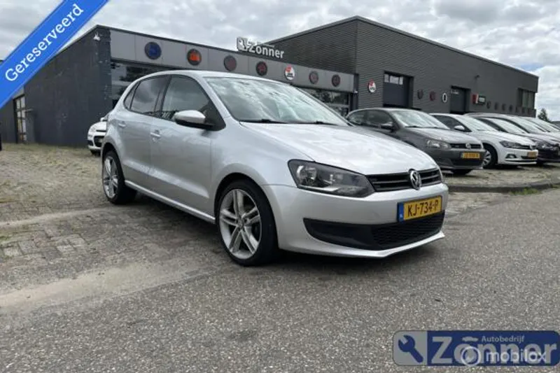Volkswagen Polo (2009)