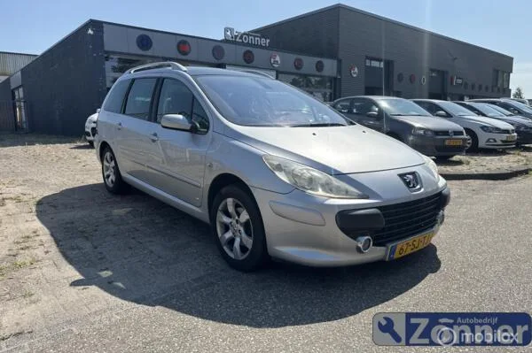 Peugeot 307 (2006) — foto 1