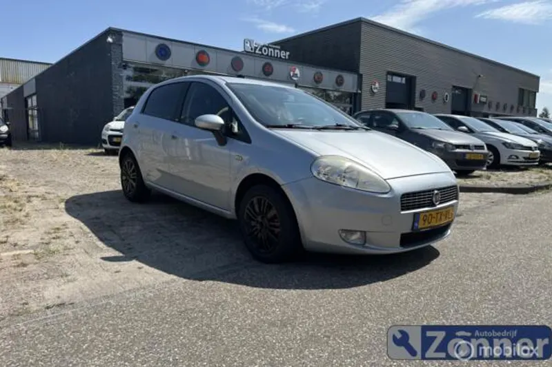 Fiat Grande Punto (2007)