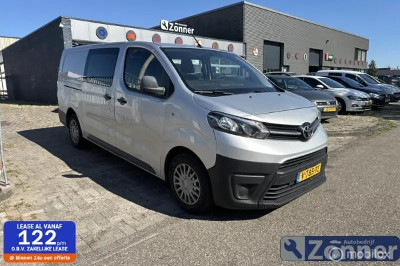 Toyota Proace (2018)