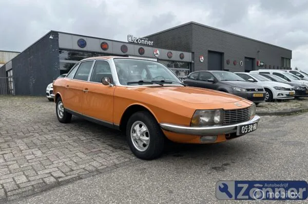 NSU RO 80 (1970) — foto 1