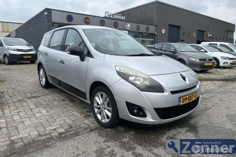 Renault Scénic (2010)