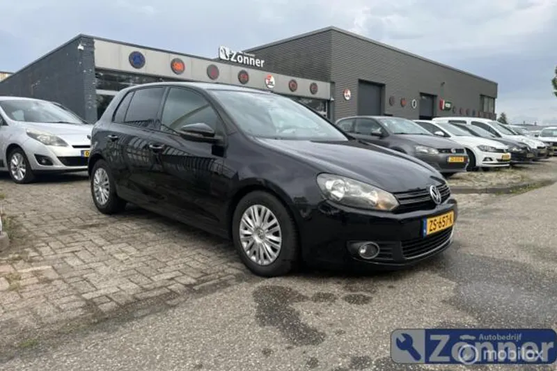 Volkswagen Golf (2009)