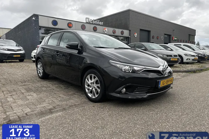 Toyota Auris (2016)