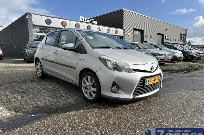 Toyota Yaris (2012)