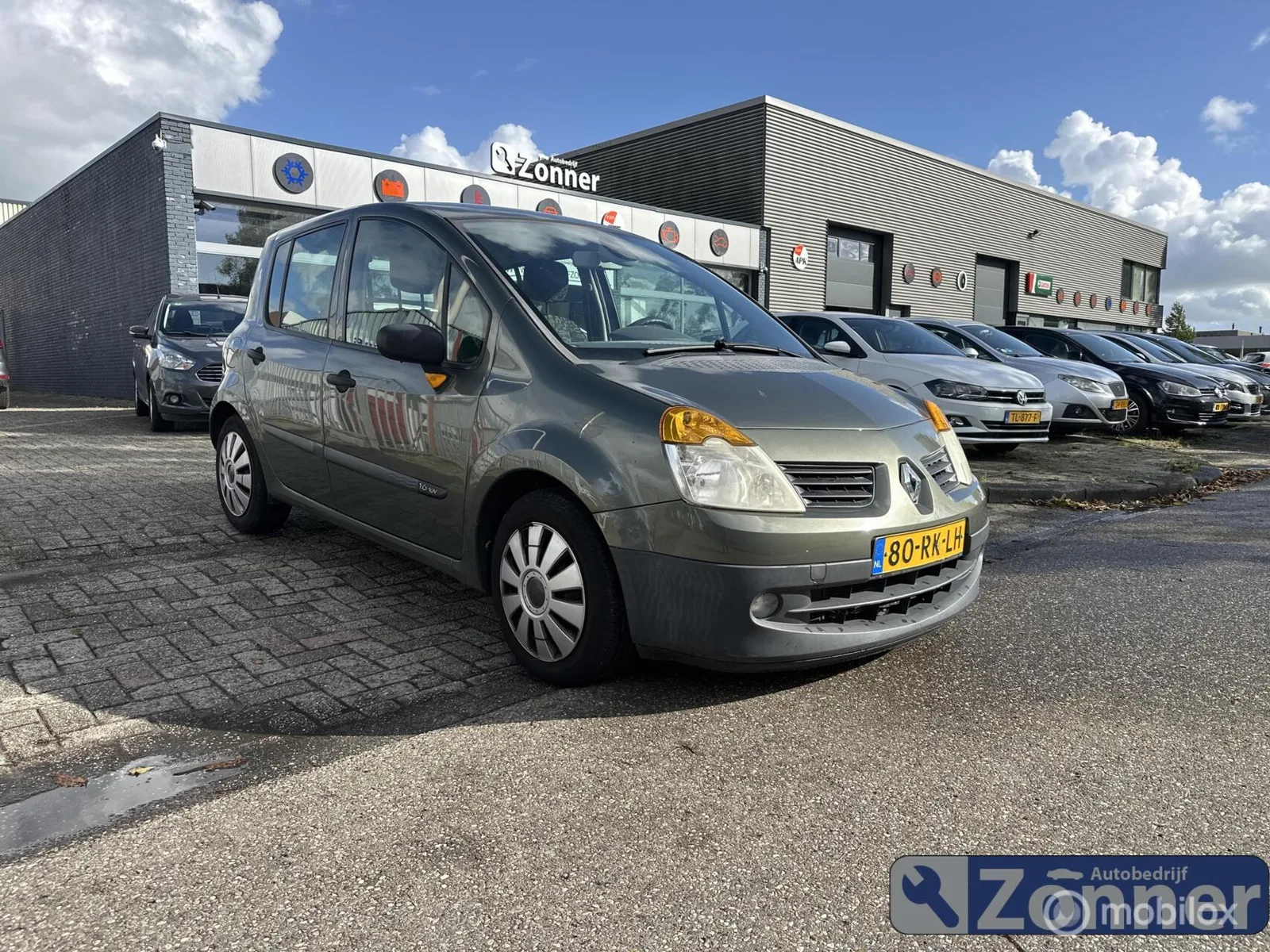 Renault Modus (2005) — foto 1