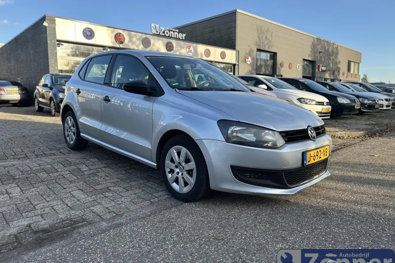 Volkswagen Polo (2009)