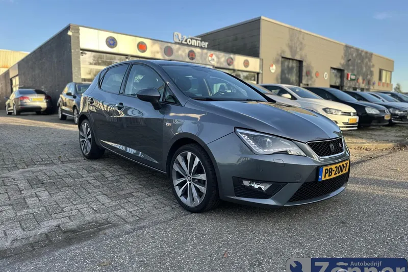 SEAT Ibiza (2017)