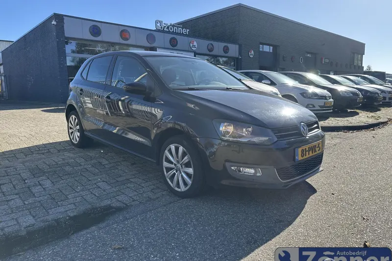 Volkswagen Polo (2011)