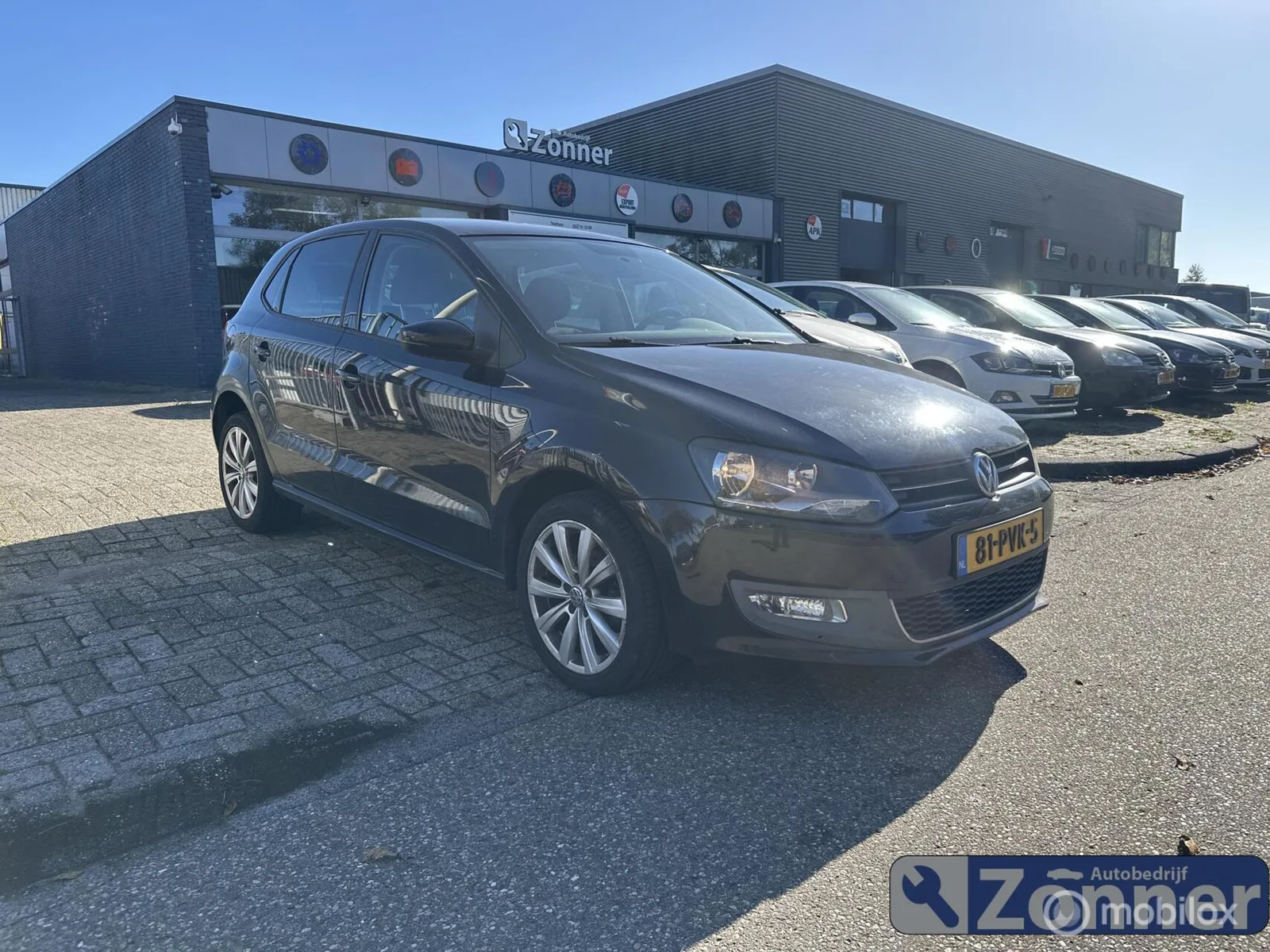 Volkswagen Polo (2011) — foto 1