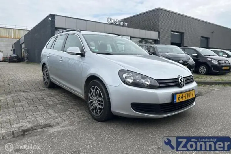 Volkswagen Golf (2012)