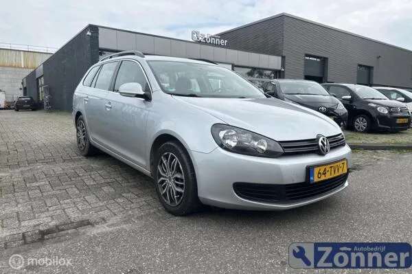 Volkswagen Golf (2012) — foto 1