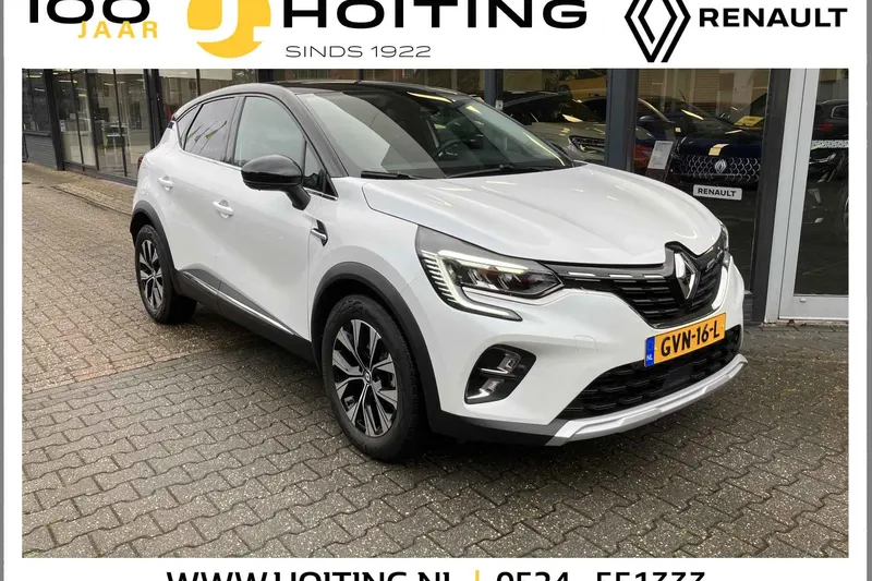 Renault Captur (2023)