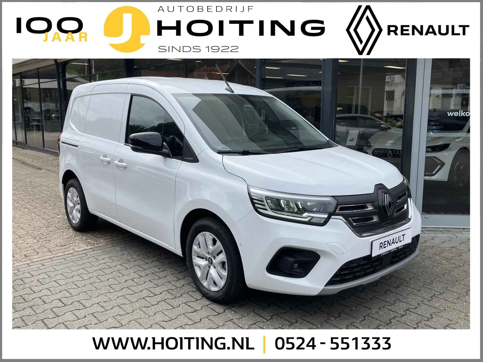 Renault Kangoo (2026) — foto 1