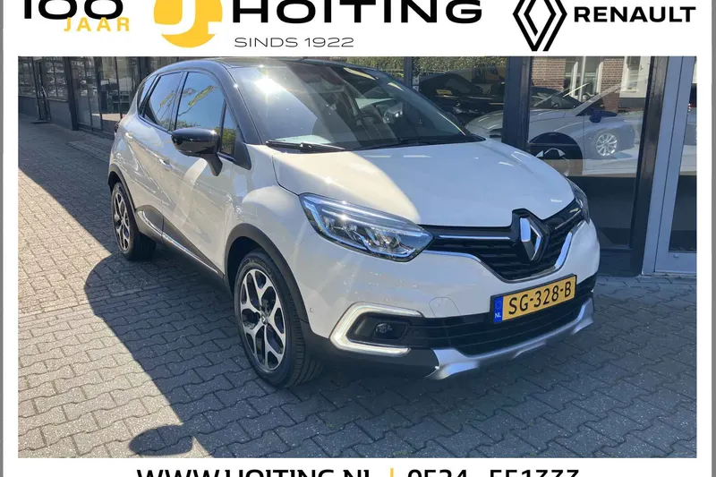 Renault Captur (2018)
