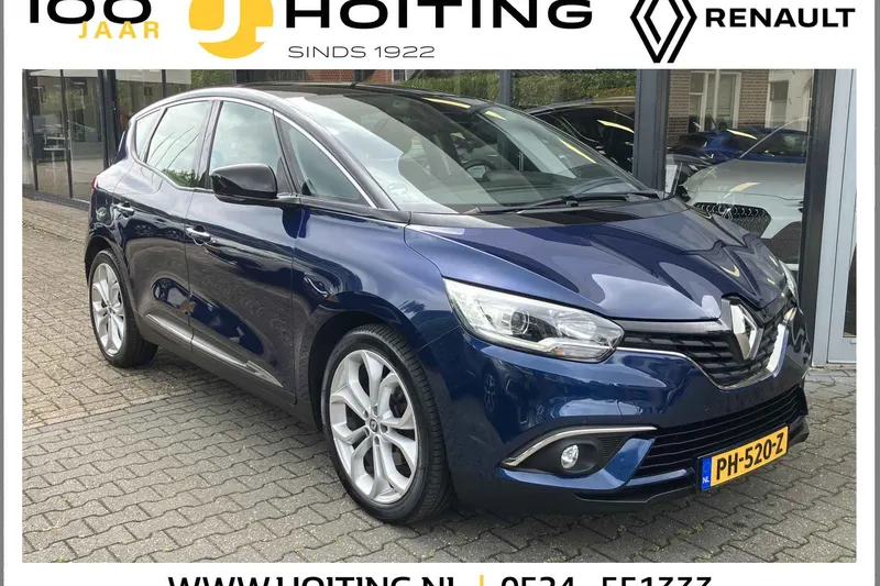Renault Scénic (2017)