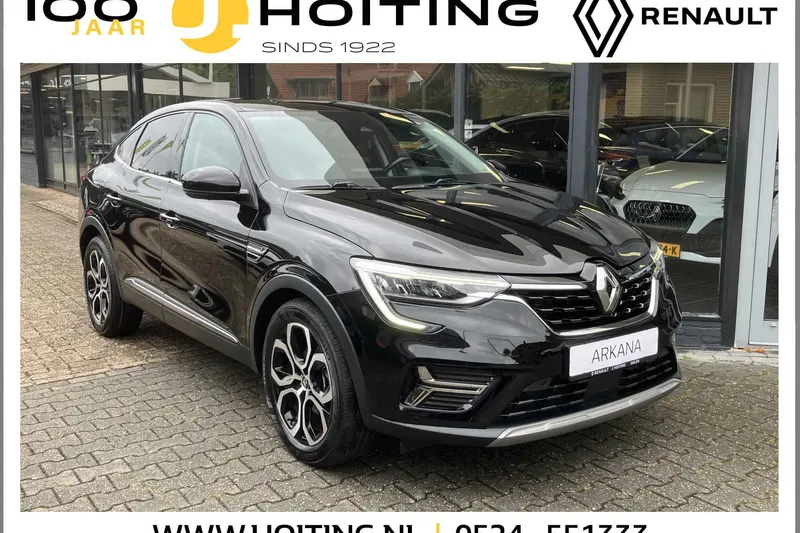 Renault Arkana (2021)