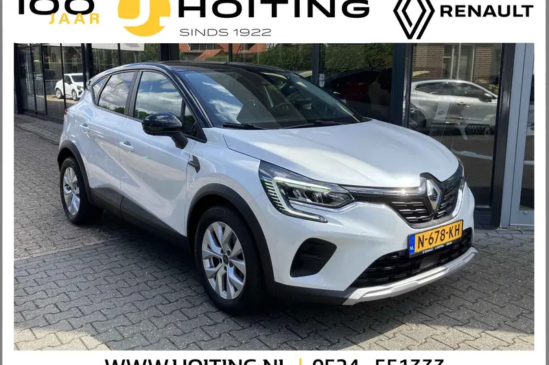 Renault Captur (2021)