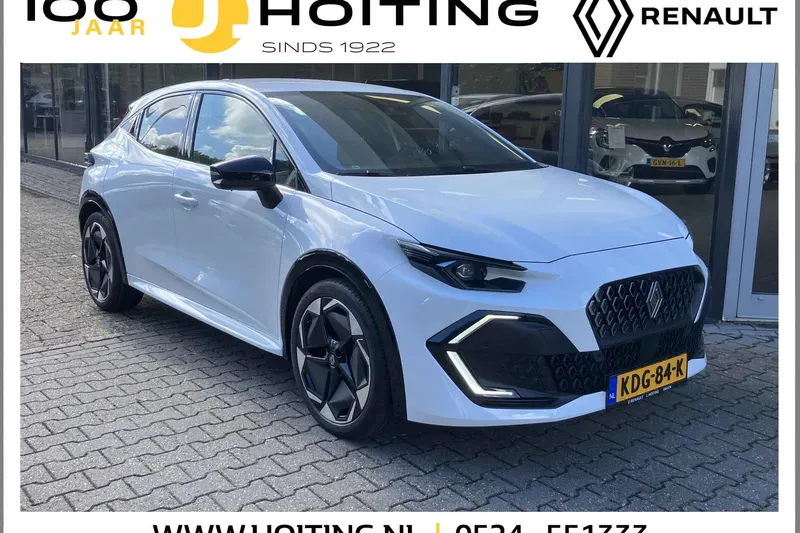 Renault Clio (2026)