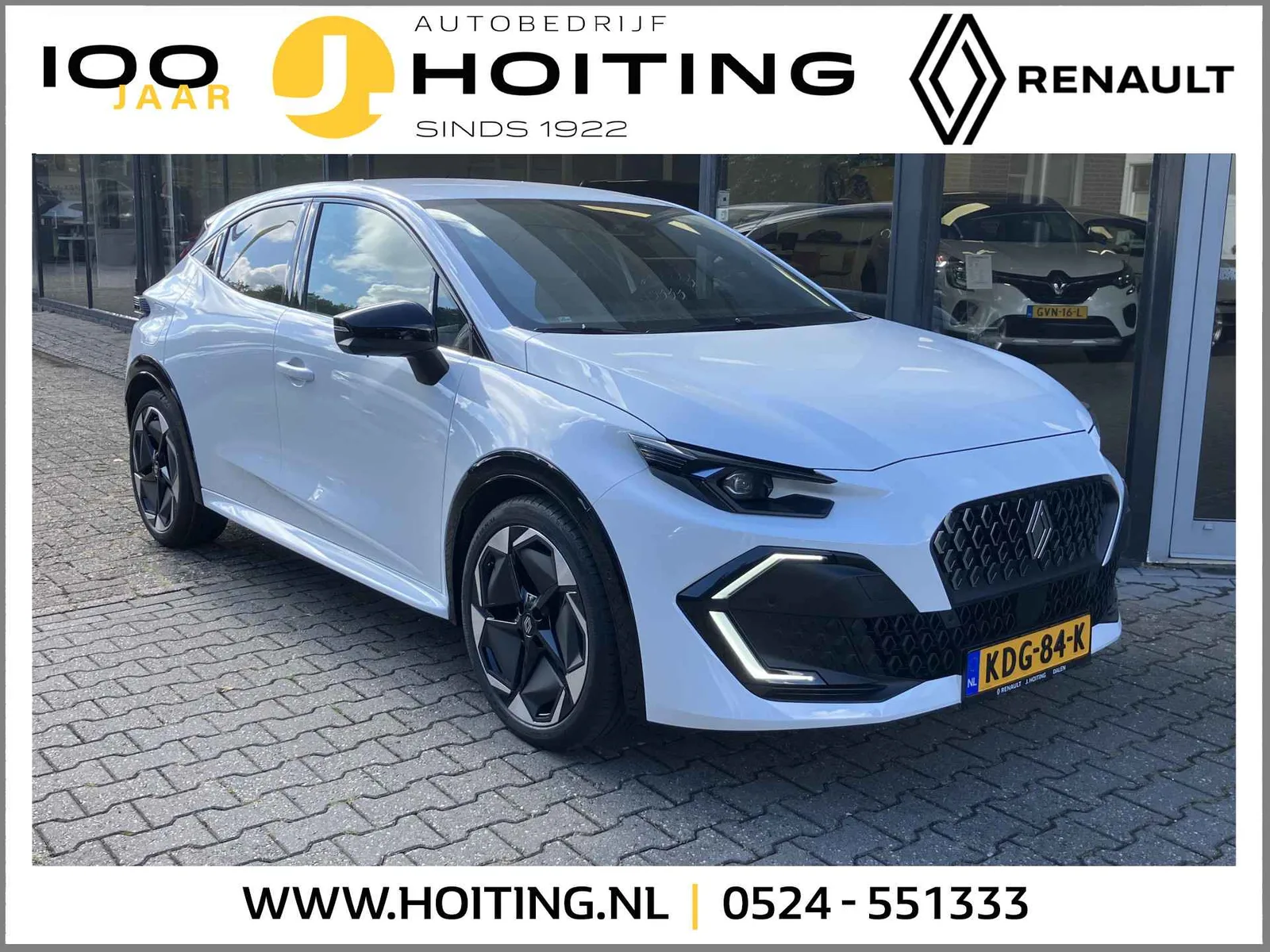 Renault Clio (2026) — foto 1