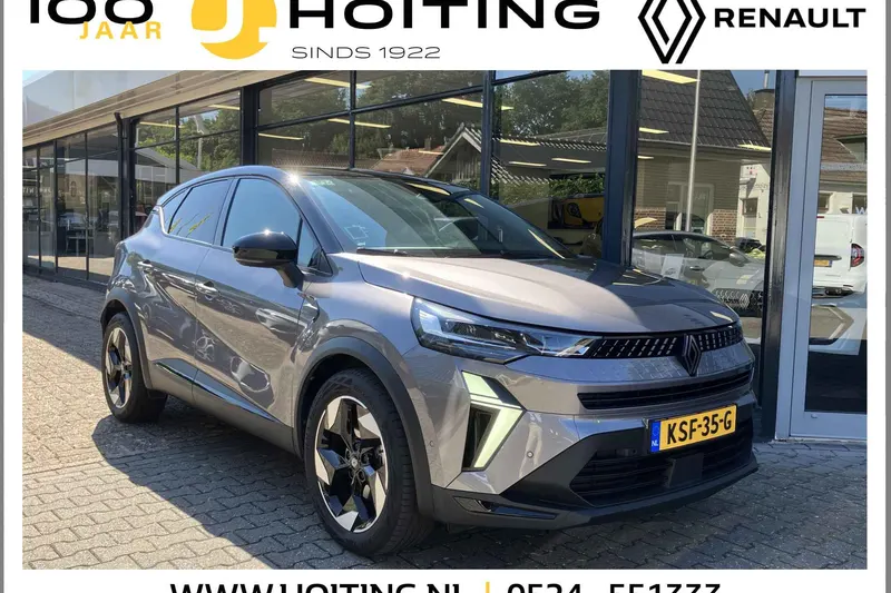 Renault Captur (2025)