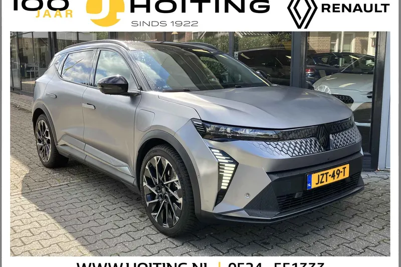 Renault Scenic E-Tech (2026)