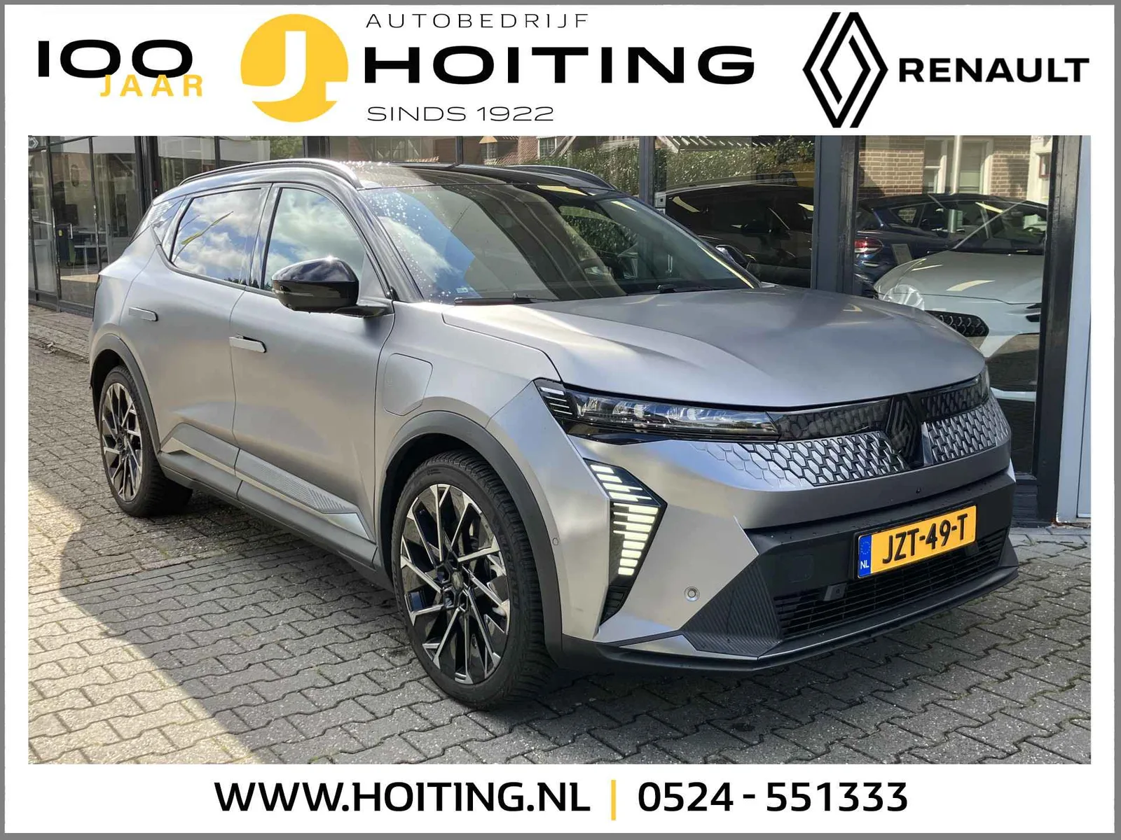 Renault Scenic E-Tech (2026) — foto 1
