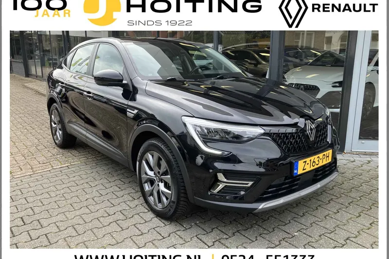 Renault Arkana (2024)