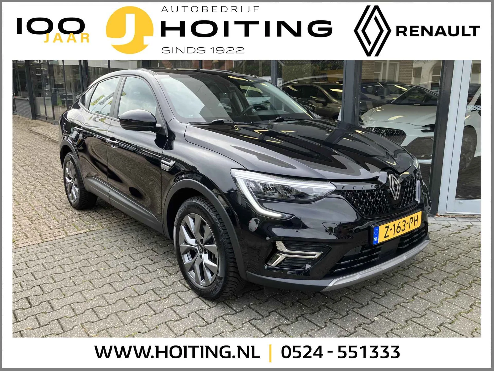 Renault Arkana (2024) — foto 1