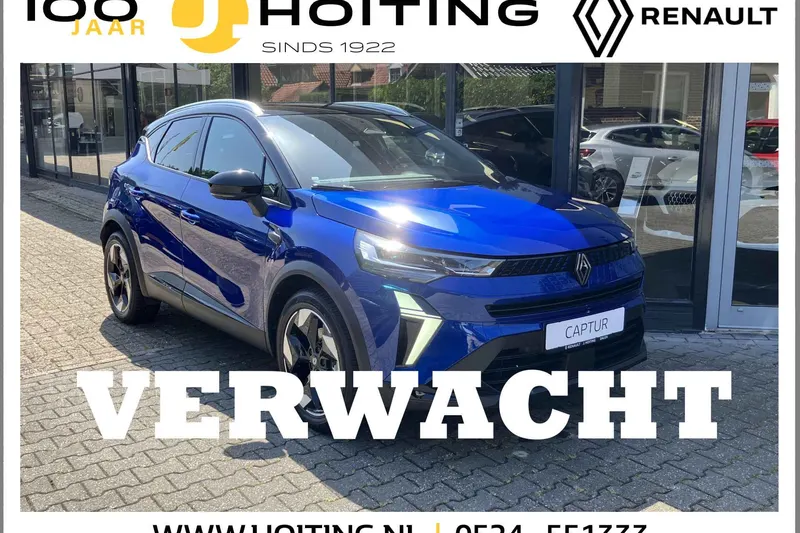 Renault Captur (2025)