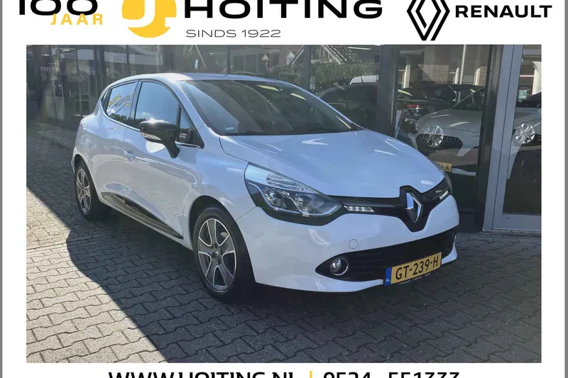 Renault Clio (2015)