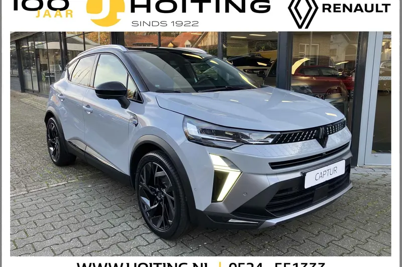 Renault Captur (2026)
