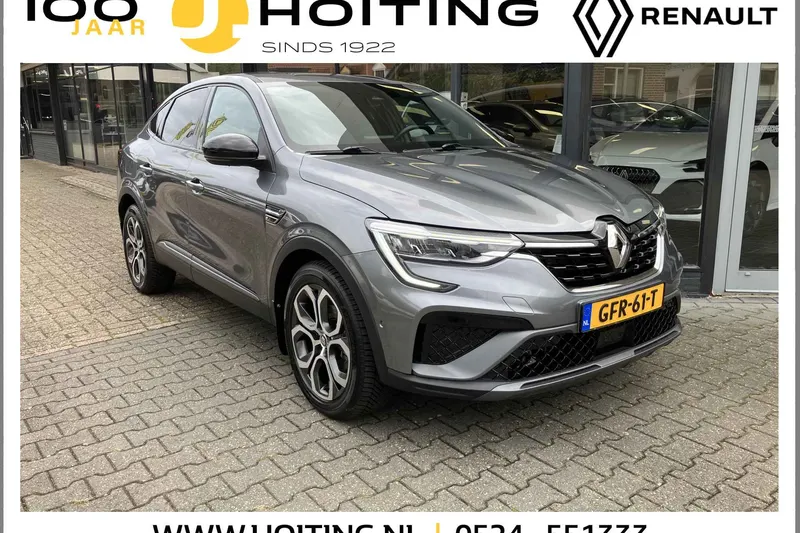 Renault Arkana (2022)