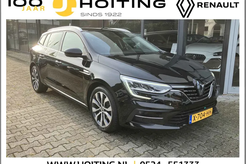 Renault Mégane (2023)