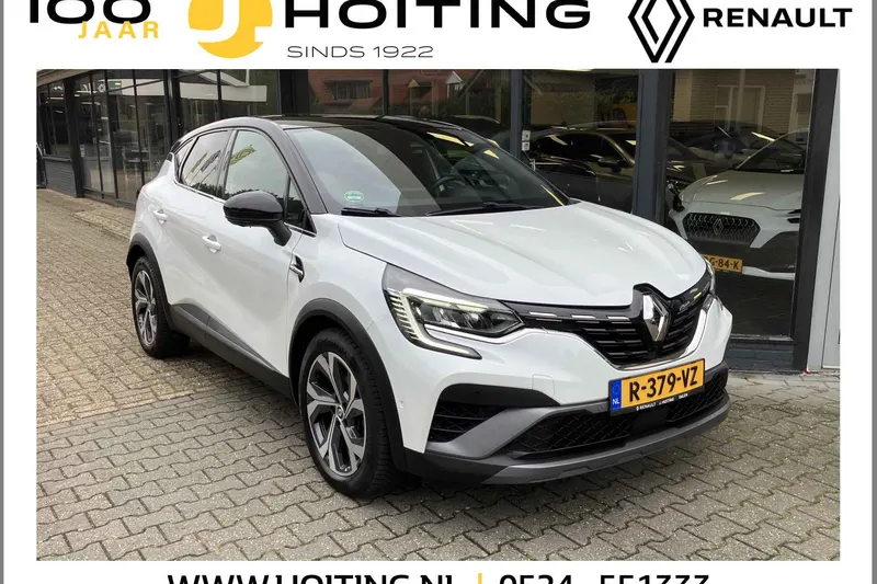 Renault Captur (2022)