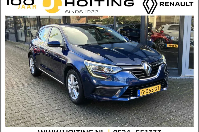 Renault Mégane (2020)
